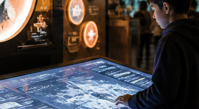 Interactive Exhibitions
