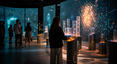 Immersive installations